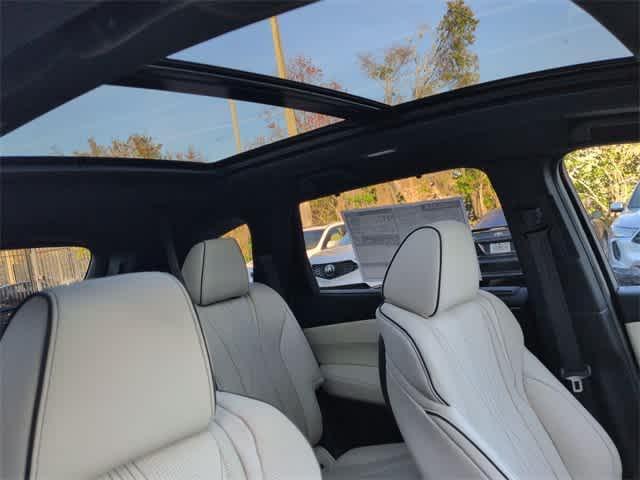 new 2026 Acura MDX car, priced at $70,850