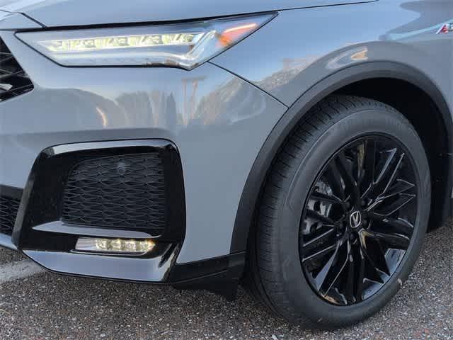 new 2026 Acura MDX car, priced at $70,850