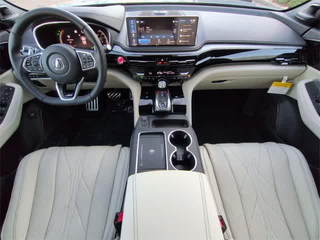 new 2026 Acura MDX car, priced at $70,850