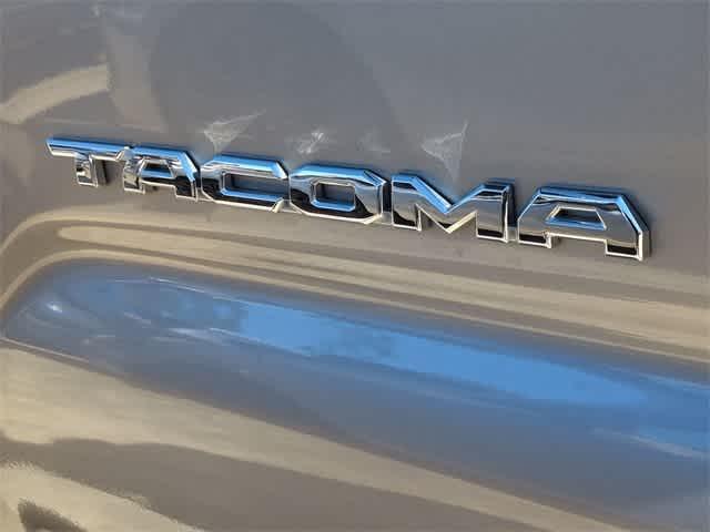 used 2021 Toyota Tacoma car, priced at $29,795