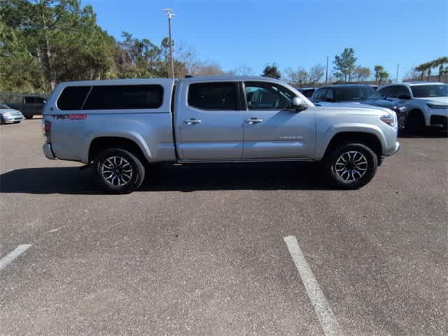 used 2021 Toyota Tacoma car, priced at $29,795