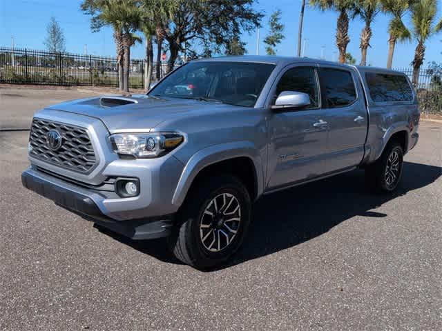 used 2021 Toyota Tacoma car, priced at $29,795