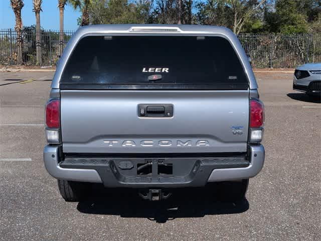 used 2021 Toyota Tacoma car, priced at $29,795