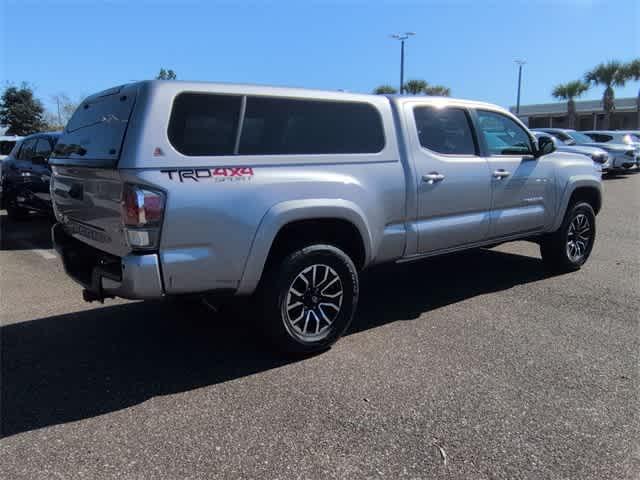 used 2021 Toyota Tacoma car, priced at $29,795