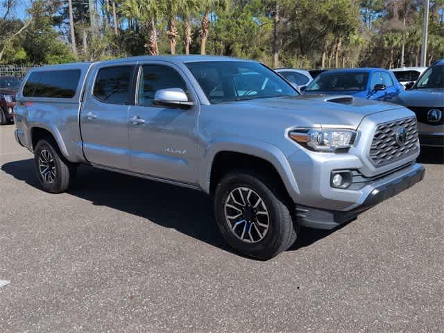used 2021 Toyota Tacoma car, priced at $29,795