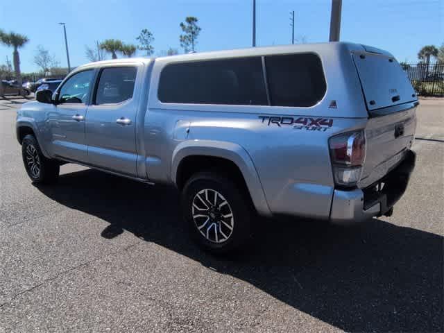 used 2021 Toyota Tacoma car, priced at $29,795