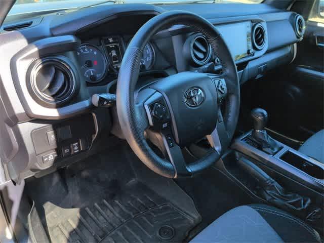 used 2021 Toyota Tacoma car, priced at $29,795