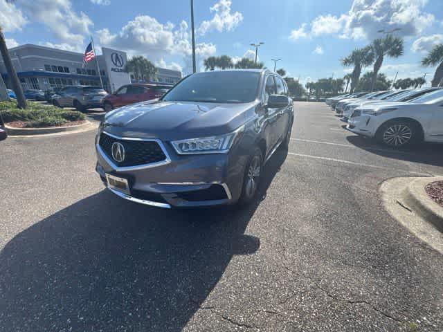 used 2020 Acura MDX car, priced at $26,536