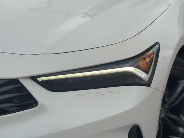 used 2024 Acura Integra car, priced at $30,495