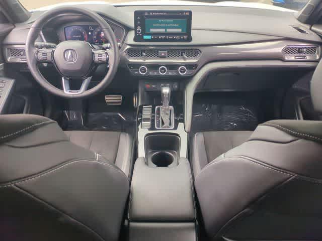 used 2024 Acura Integra car, priced at $30,495
