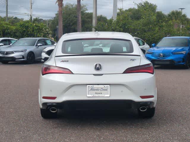 used 2024 Acura Integra car, priced at $30,495