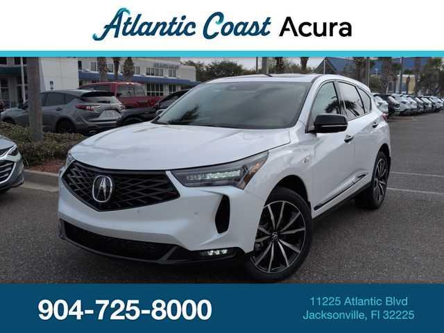 new 2026 Acura RDX car, priced at $56,900