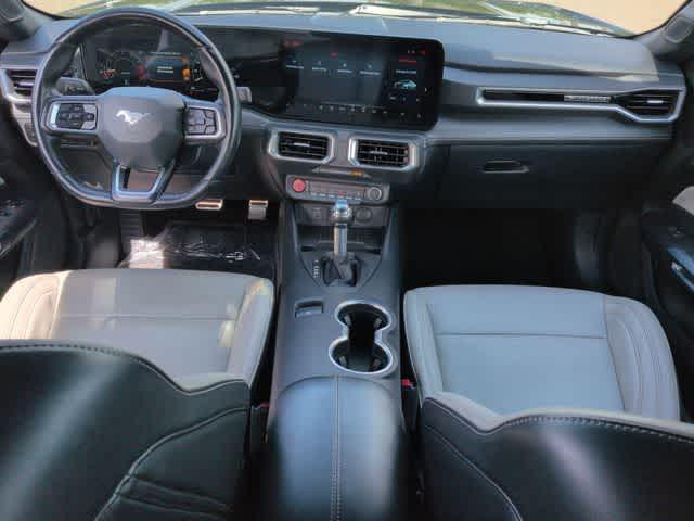 used 2024 Ford Mustang car, priced at $27,795