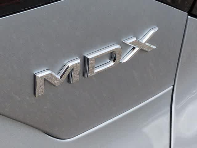 new 2026 Acura MDX car, priced at $58,650