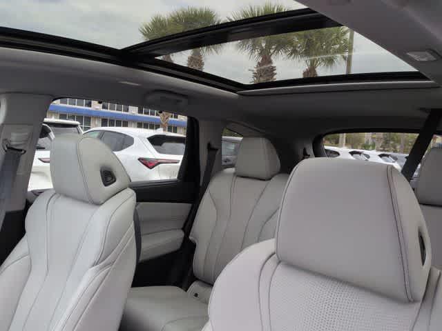 new 2026 Acura MDX car, priced at $58,650