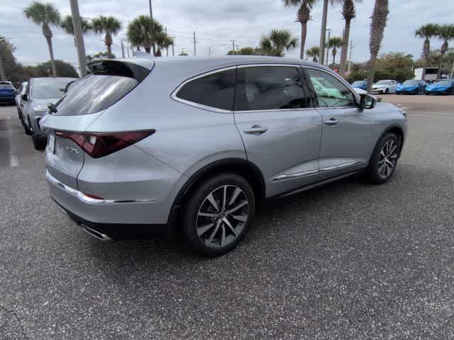 new 2026 Acura MDX car, priced at $58,650
