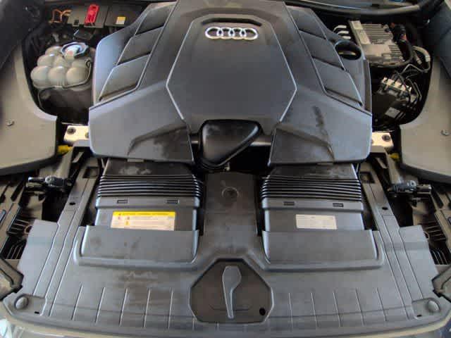 used 2019 Audi Q8 car, priced at $25,795