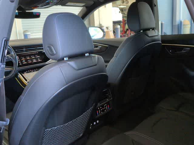 used 2019 Audi Q8 car, priced at $25,795