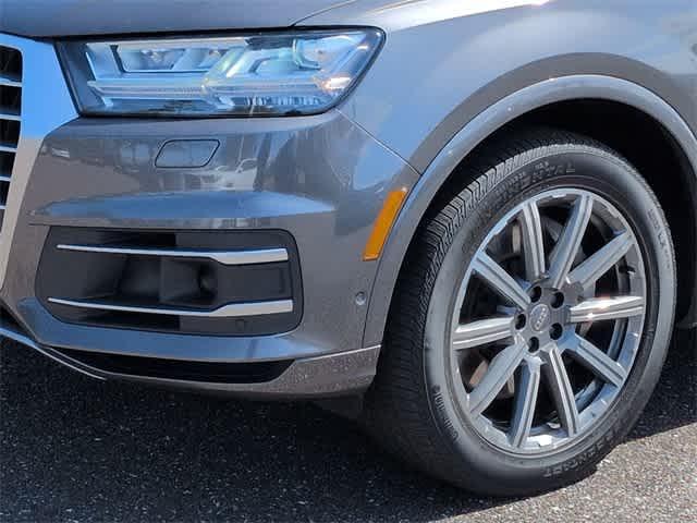 used 2019 Audi Q7 car, priced at $17,295