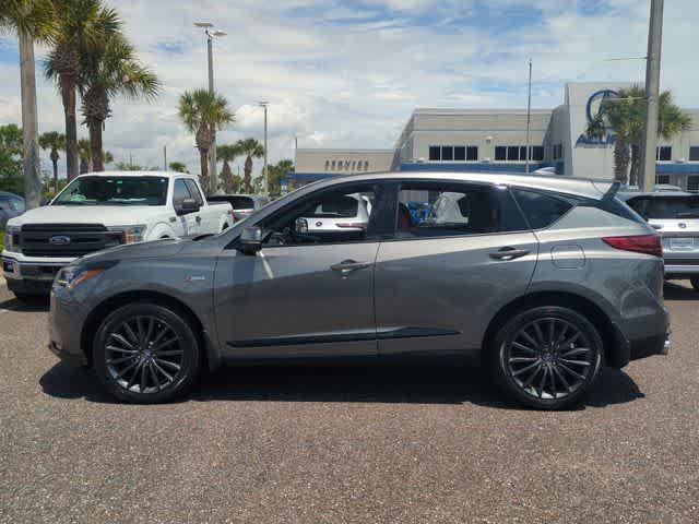 used 2024 Acura RDX car, priced at $38,995