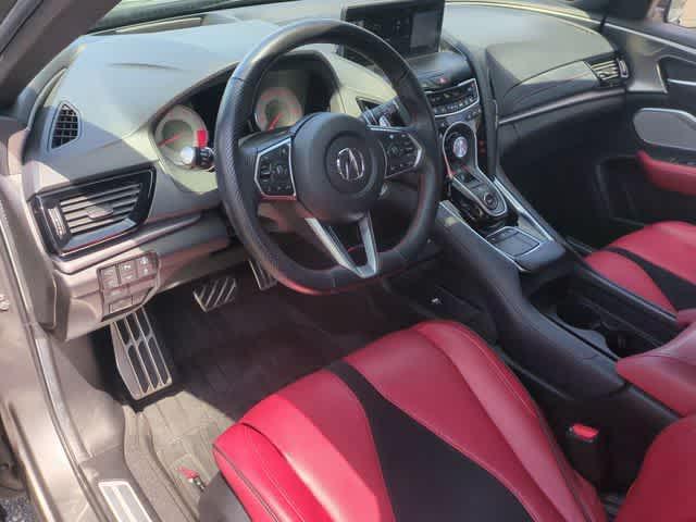 used 2024 Acura RDX car, priced at $38,995