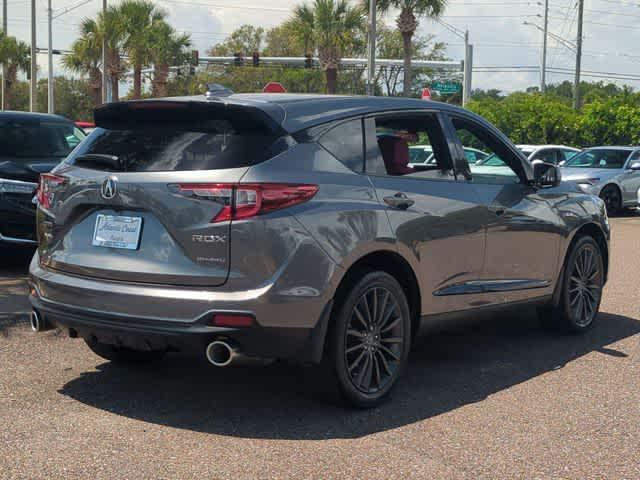used 2024 Acura RDX car, priced at $38,995