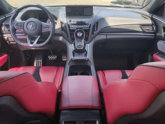 used 2024 Acura RDX car, priced at $38,995