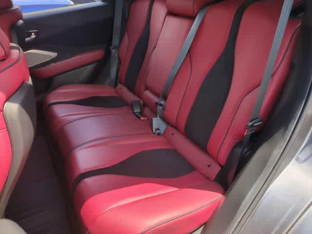 used 2024 Acura RDX car, priced at $38,995
