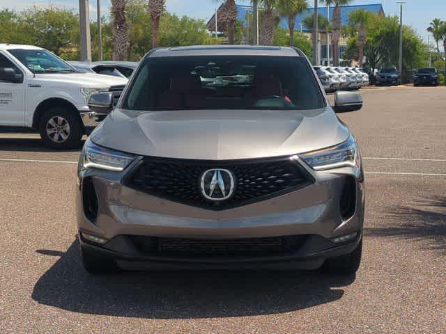 used 2024 Acura RDX car, priced at $38,995