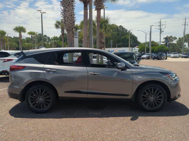 used 2024 Acura RDX car, priced at $38,995