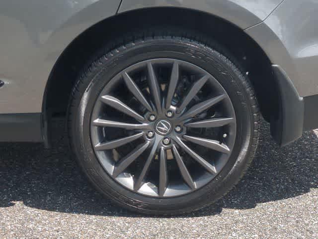 used 2024 Acura RDX car, priced at $38,995