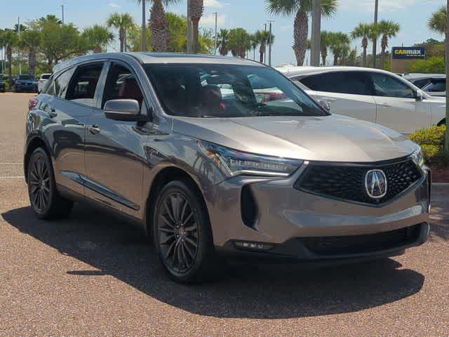 used 2024 Acura RDX car, priced at $38,995