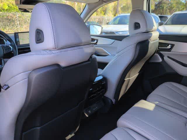 new 2026 Acura MDX car, priced at $60,850