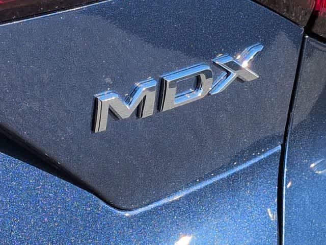 new 2026 Acura MDX car, priced at $60,850