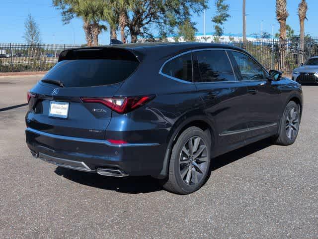new 2026 Acura MDX car, priced at $60,850