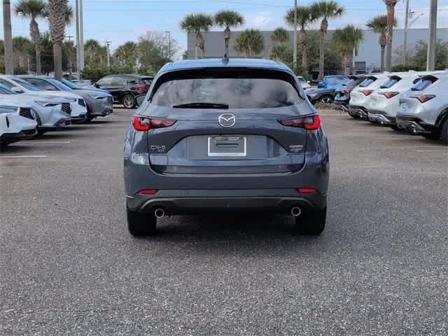 used 2023 Mazda CX-5 car, priced at $23,495