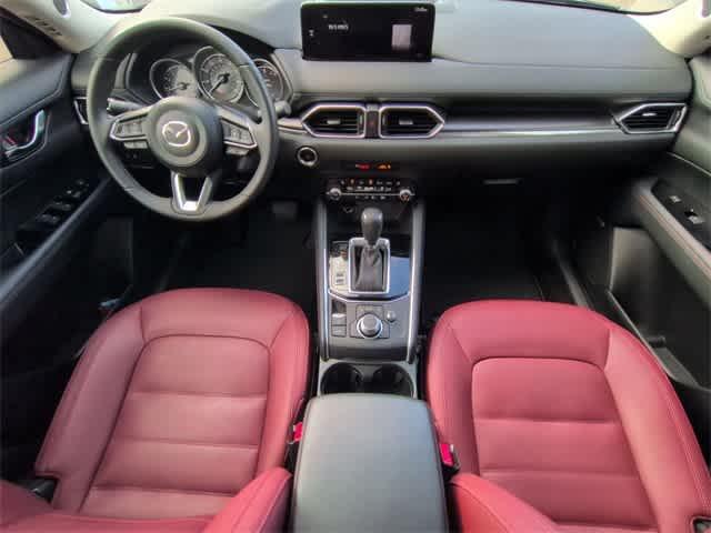 used 2023 Mazda CX-5 car, priced at $23,495