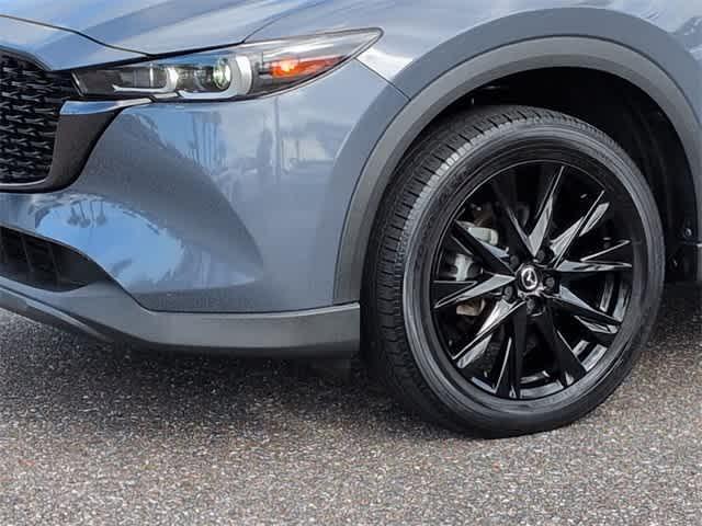 used 2023 Mazda CX-5 car, priced at $23,495