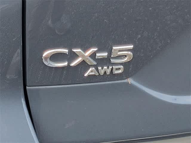 used 2023 Mazda CX-5 car, priced at $23,495