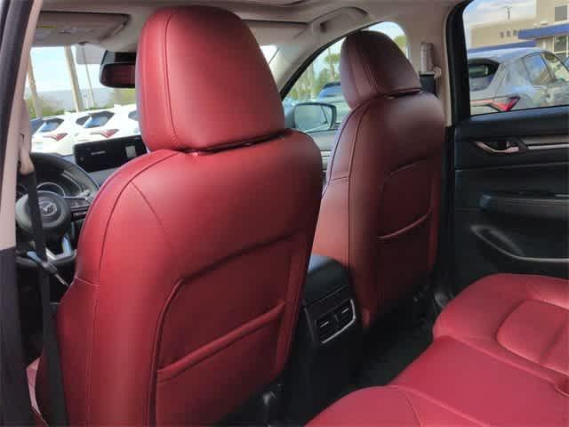 used 2023 Mazda CX-5 car, priced at $23,495