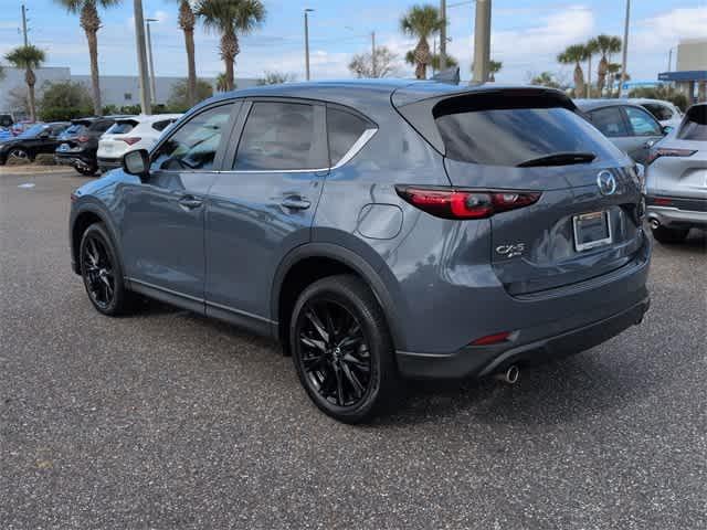 used 2023 Mazda CX-5 car, priced at $23,495