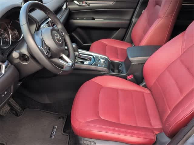 used 2023 Mazda CX-5 car, priced at $23,495