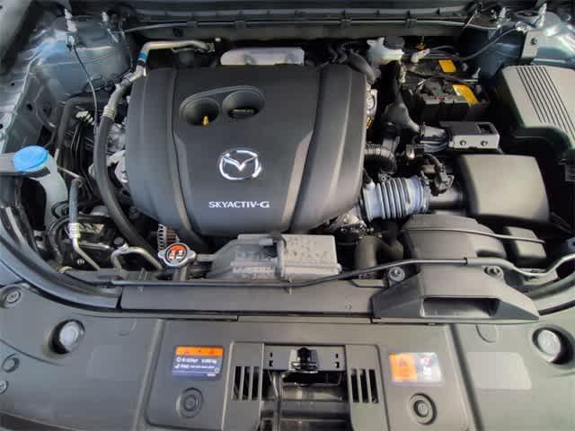 used 2023 Mazda CX-5 car, priced at $23,495