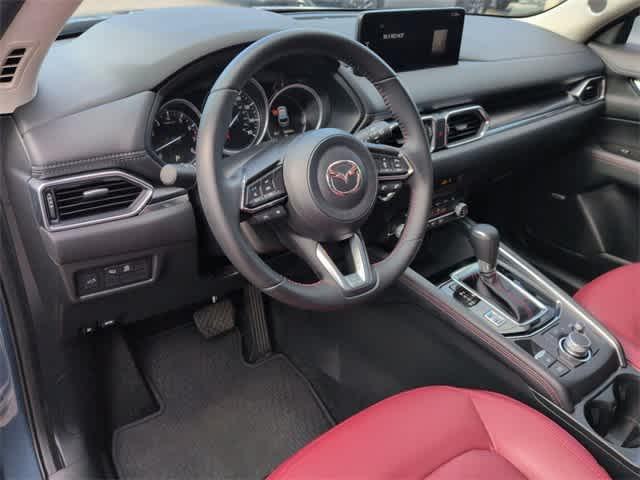 used 2023 Mazda CX-5 car, priced at $23,495