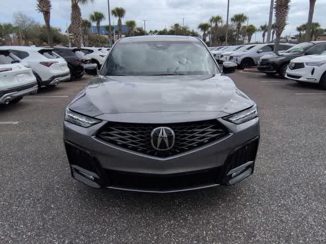 new 2026 Acura MDX car, priced at $64,450