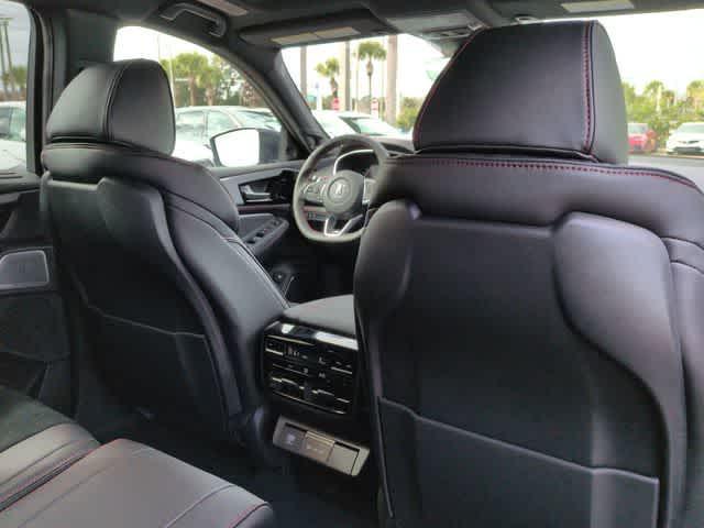 new 2026 Acura MDX car, priced at $64,450