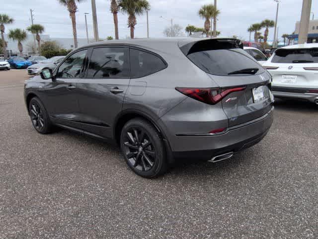 new 2026 Acura MDX car, priced at $64,450