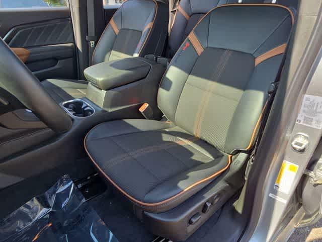 used 2023 GMC Canyon car, priced at $38,991