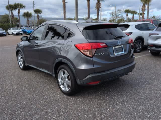 used 2016 Honda HR-V car, priced at $10,995