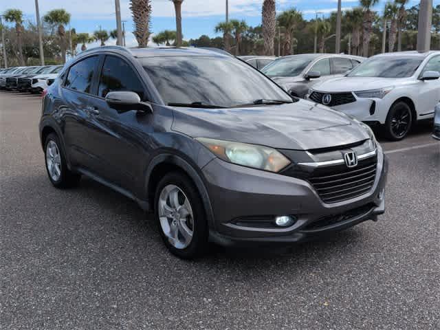used 2016 Honda HR-V car, priced at $10,995
